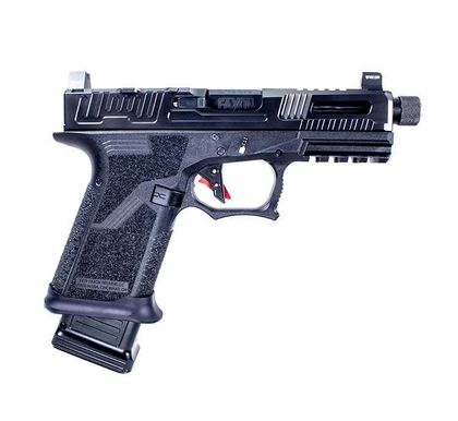 Faxon FX19 Hellfire Gen 2 Compact 9MM - Versatile Performance Pistol