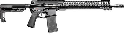 Patriot P-415 EDGE Gen 1 AR-15 Rifle 5.56 NATO 16.5" Semi-Auto