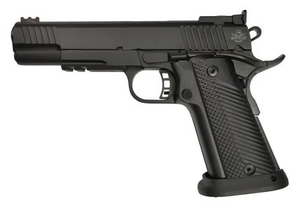 Rock Island Armory TCM Premium FS .22 Pistol - 5" Matte Black, 17-Rd