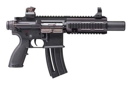 Walther HK 416 Gen 1 .22 LR Semi-Auto Pistol - 20-Round Precision Pro