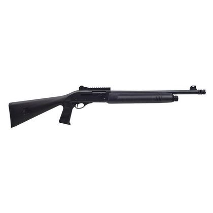 Charles Daly 600T Gen 1 Tactical 12Ga Semi-Auto Shotgun - Black