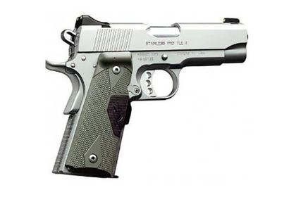 Kimber Pro TLE II .45 ACP Lasergrip - Premium Self-Defense Pistol