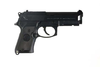 Beretta 92FS Compact 9mm - Reliable Dual Action Precision Pistol