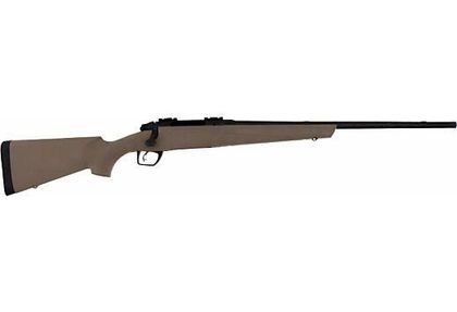 Remington 783 .243 Win Bolt Rifle, FDE, 4rd Mag - Precision Hunter Edition