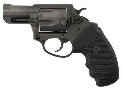Pitbull 9mm Compact Revolver Gen 1 - Reliable Double-Action Defense