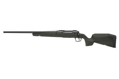 Savage Axis 2 Left-Handed .22-250 Precision Bolt Rifle - Matte Green