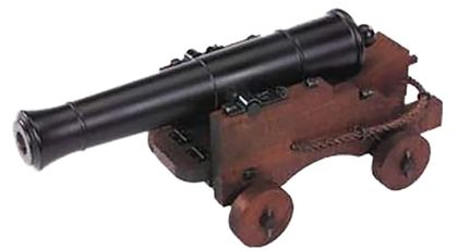 Traditions CN8052 Old Ironsides Blued 69 Cal Muzzleloader 12.5" Barrel