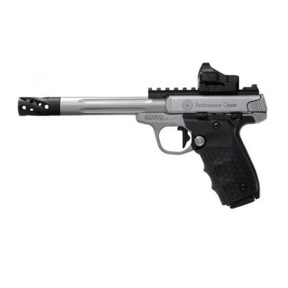 Smith & Wesson SW22 Victory Gen 1 .22LR 6" Red Dot Semi-Auto Pistol