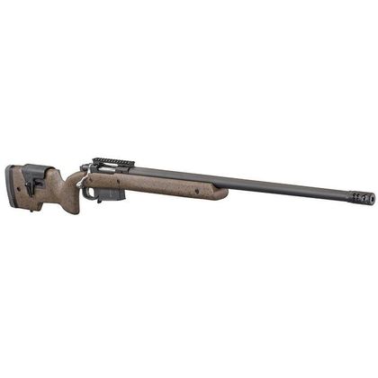 Ruger M77 Hawkeye LR Target Gen 3 6.5 PRC Bolt Action Rifle
