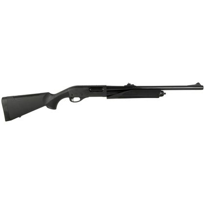 Remington 870 Fieldmaster Gen 1 - 12 GA Pump Shotgun, 20" Black Finish
