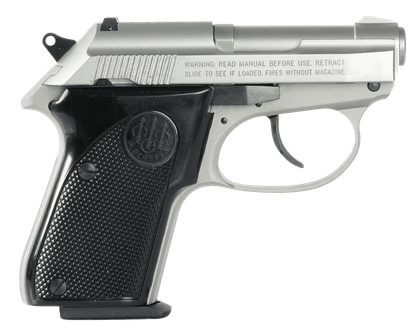 Beretta Tomcat Inox Gen 1 - Compact .32 ACP Pistol for Defense & Sport