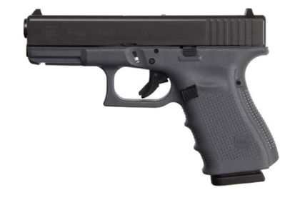 Glock G19 Gen 4 Compact 9mm - Versatile, Reliable, 10-Round Pistol