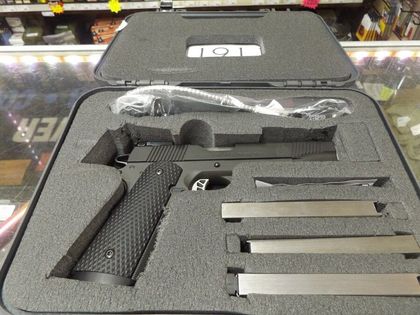 Springfield 1911 Trophy Match Gen 1 .45 ACP Long Slide Pistol