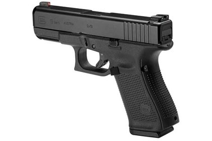 Glock G19 Gen 5 Compact 9mm - Versatile, Reliable Concealed Carry Pistol