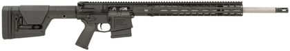 Aero Precision M5E1 Gen 1 Creedmoor 22" Semi-Auto Rifle - Black Finish
