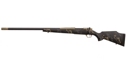 Weatherby Mark V Carbonmark 6.5-300 Mag Camo Bolt Rifle