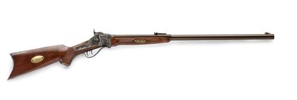 Pedersoli 1874 Sharps Classic .45-70 Maple Precision Rifle