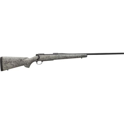 Nosler 48 Liberty Precision .26 Nosler Bolt Rifle - Gray/Black Finish