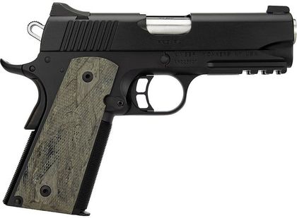 Kimber Pro RL Gen 1 .45 ACP Matte Black Semi-Auto Pistol, 7-Round