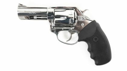 Charter Arms Undercover Police Gen1 .38 Special Stainless Revolver