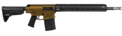 Christensen CA-10 G2 CF .308 Win 18" Semi-Auto Rifle Burnt Bronze