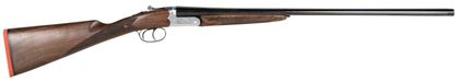 Taylor's Huntress Elite 28GA Side-by-Side Shotgun - Walnut & Engraved Steel