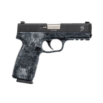 Kahr ST9 Gen 1: Lightweight 9mm Compact Pistol - Versatile & Reliable