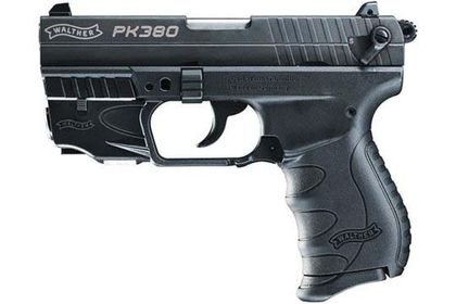 Walther PK380 Gen 1 Compact .380 ACP - Lightweight Ergonomic Pistol