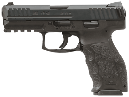 HK VP40 Gen 1 .40 S&W Night-Sight Semi-Auto Pistol