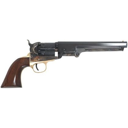 Cimarron 1851 Navy Revolver .36 Cal Gen 1 - Classic Black Finish