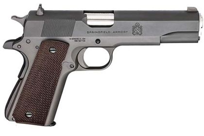 Springfield 1911 Range Officer Elite Champion 9mm Gen 1 Pistol