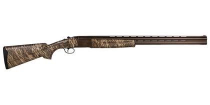Legacy Pointer MXL 12G O/U Shotgun, Mossy Oak Bottomland Finish