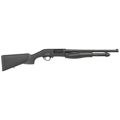 Escort Slugger 12 GA Compact Pump Shotgun - Gen 1 Tactical Defender