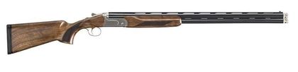 Charles Daly 214E ClayMaster 12 Gauge O/U Shotgun - 30" Walnut Elegance