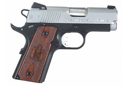 Springfield Armory 1911 EMP Gen 1 Subcompact .40 S&W Pistol