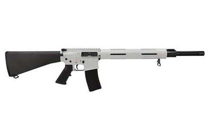 DPMS Arctic Panther Gen 1 .223 Rem Semi-Auto Rifle - 30-Round Powerhouse