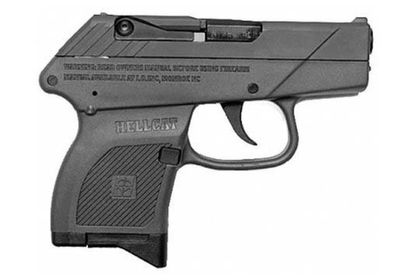 I.O. Inc Hellcat Compact .380 ACP Semi-Auto Pistol Gen 1