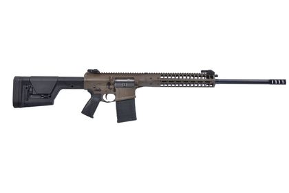 LWRC REPR MKII Gen 2 6.5 Creedmoor Tactical Rifle - OD Green
