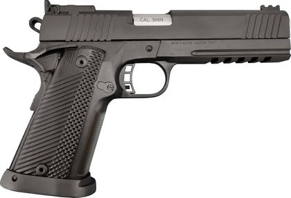 Rock Island Pro Match Ultra 9mm Gen 1 - Precision Black 1911 Pistol