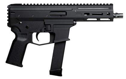 Angstadt MDP-9 Gen 1 Optic-Ready 9mm Pistol, 27+1 Capacity