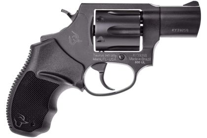 Taurus 856 Ultra-Lite .38 Special Revolver - Compact Self-Defense Sidearm