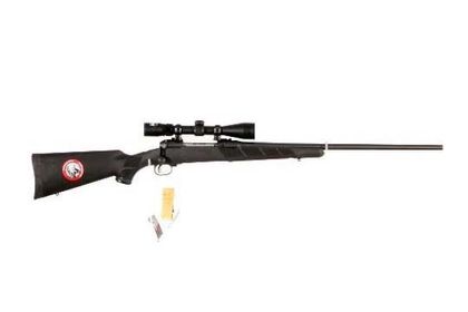 Savage Arms Gen 4 Trophy Hunter XP 7mm Rem Mag Bolt-Action Rifle
