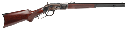 Cimarron 1873 Short Deluxe .45LC Lever Rifle - Precision Edition