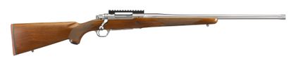 Ruger Hawkeye Hunter Gen 1 6.5 PRC Bolt Rifle - Walnut/Stainless Elegance