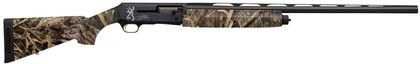 Browning Silver Field 12GA Semi-Auto Shotgun - Mossy Oak Camo Finish