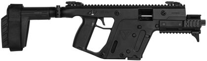 Kriss Vector Gen II SDP-SB 10mm 15+1 Enhanced Black Semi-Auto Pistol