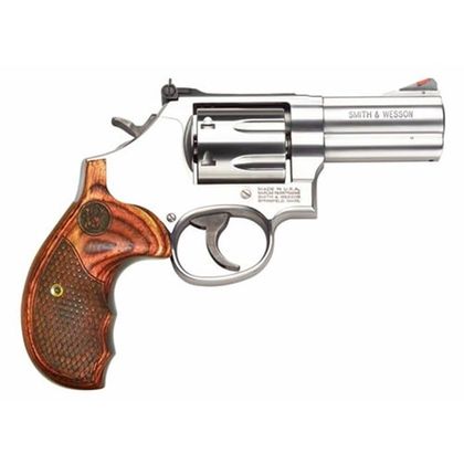 Smith & Wesson 686 Plus Deluxe .357 Magnum 7-Round Revolver