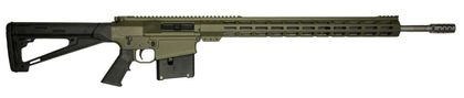 GL10 Gen 1 .30-06 OD Green Semi-Auto Rifle, 24" Barrel Precision