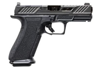 Shadow Systems XR920 Elite Gen 1: Optics-Ready 9mm with Night Sights
