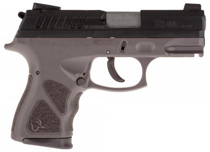 Taurus TH40C Gen 1 Compact .40 S&W Pistol - 11rd, Black/Grey Finish